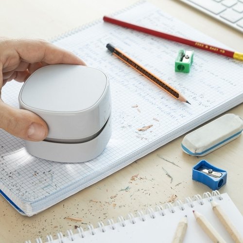 Mini nešiojamas stalo dulkių siurblys Micuum InnovaGoods Gadget Tech