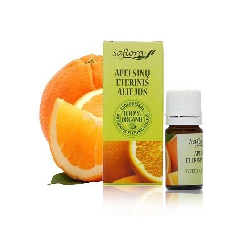 Apelsinų aliejus (5-10 ml)