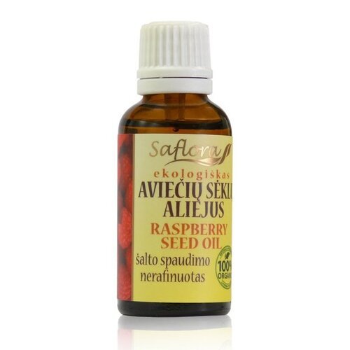 Aviečių sėklų aliejus (30 ml)