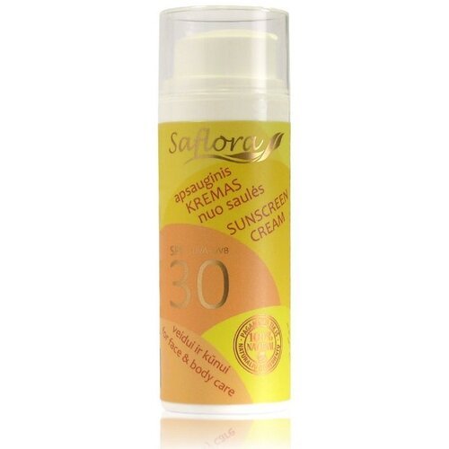  Apsauginis kremas nuo saulės SPF30 (50 ml)