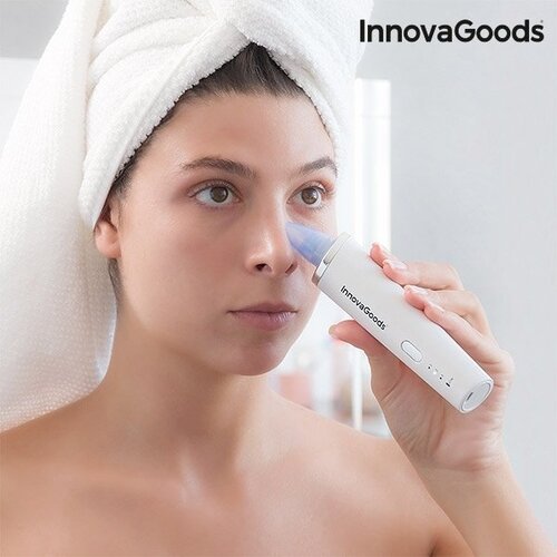 InnovaGoods Wellness Beauté Elektrinis veido inkštirų valymo preitaisas (A Kategorijos prekė)