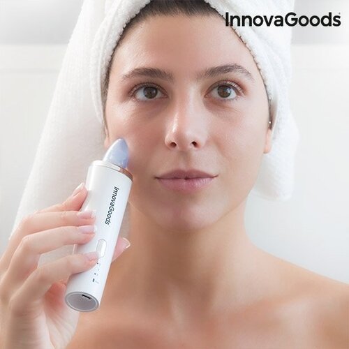 InnovaGoods Wellness Beauté Elektrinis veido inkštirų valymo preitaisas