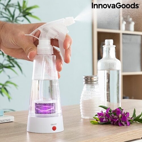 Elektrolitinis dezinfekuojantis generatorius D-Spray InnovaGoods Home Houseware