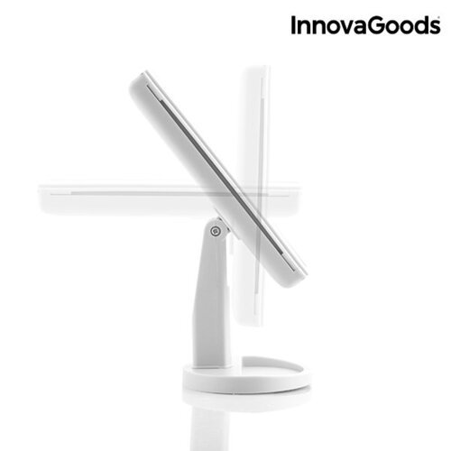 InnovaGoods 4 in 1 LED Padidinamasis veidrodis