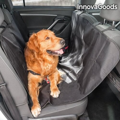 InnovaGoods Home Pet Apsauginis automobilio  kilimėlis gyvūnams (A+ Kategorijos prekė)