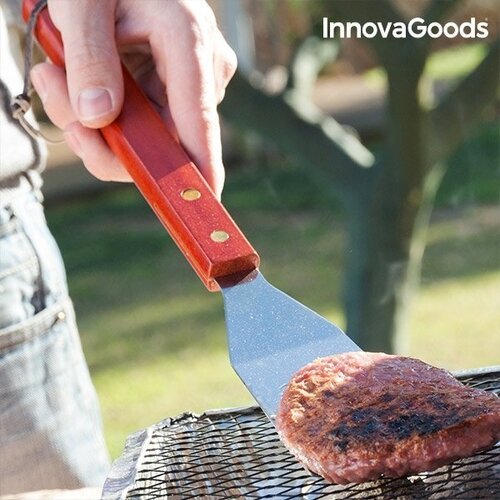 InnovaGoods Barbekiu rinkinys (18 vnt.)