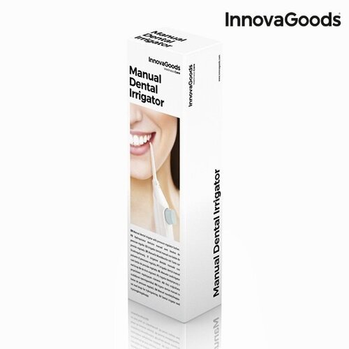 InnovaGoods Wellness Care burnos irigatorius