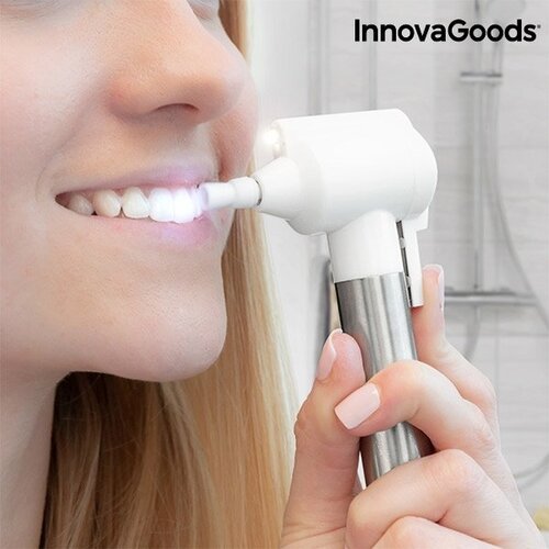 InnovaGoods Dantų poliravimo ir balinimo priemonė