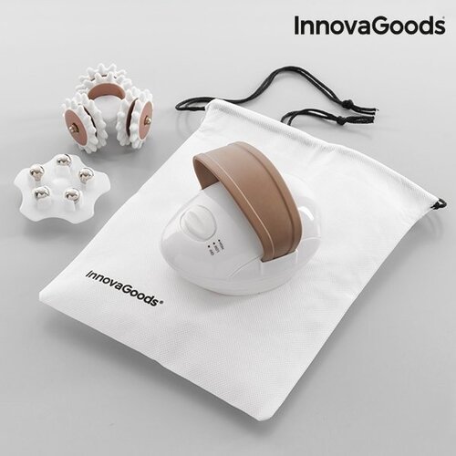 InnovaGoods Wellness Beauté elektrinis anticeliulitinis masažuoklis