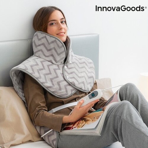 InnovaGoods elektrinis diržas kaklui, pečiams ir nugarai