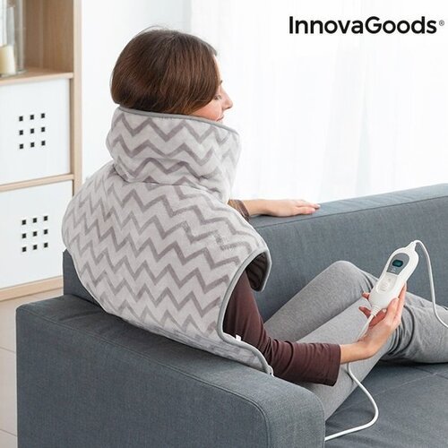 InnovaGoods elektrinis diržas kaklui, pečiams ir nugarai