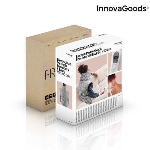 InnovaGoods elektrinis diržas kaklui, pečiams ir nugarai