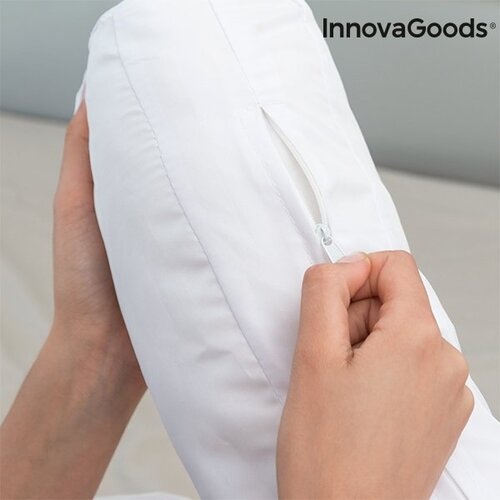  InnovaGoods Wellness Relax ergonominė U formos šoninė pagalvė