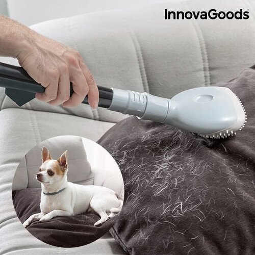 InnovaGoods Home Pet kailio šalinimo šepetys dulkių siurbliui