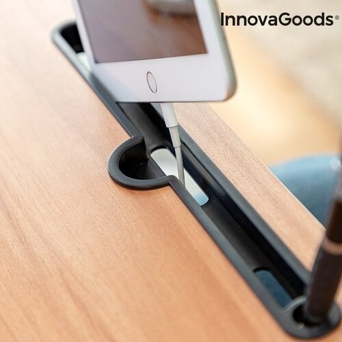 InnovaGoods Gadget Cool daugiafunkcinis sulankstomas staliukas kompiuteriui