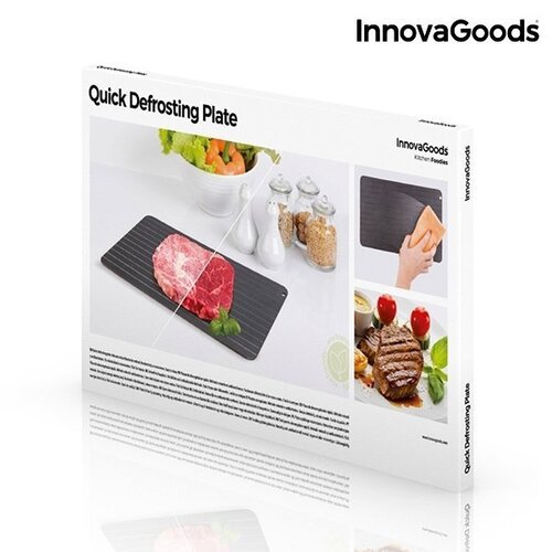 InnovaGoods Quick Atšildymo plokštė