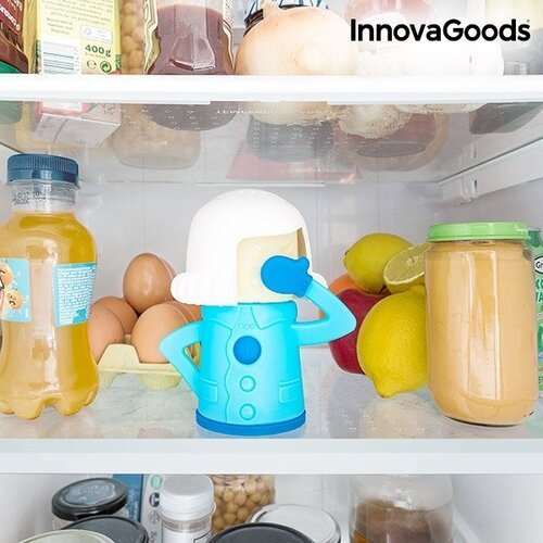  InnovaGoods Kitchen Foodies indukas nemalonių kvapų šalinimui šaldytuve