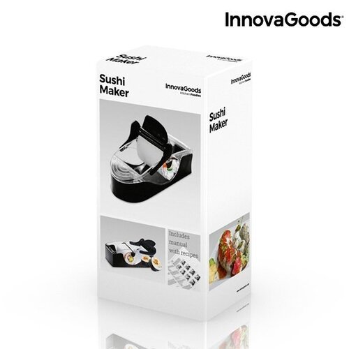 InnovaGoods Sushi gaminimo prietaisas (A+ Kategorijos prekė)