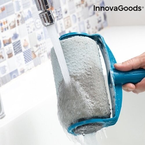 Pakartotinai užpildomų dažų volelių rinkinys Roll'n'paint InnovaGoods 5 Dalys Home Tools