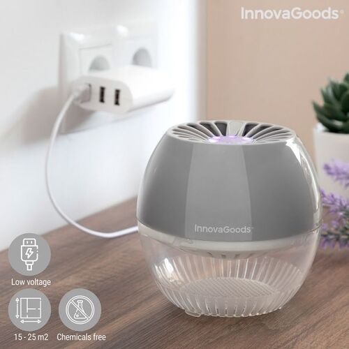 Innovagoods lempa nuo uodų KL GLOBE