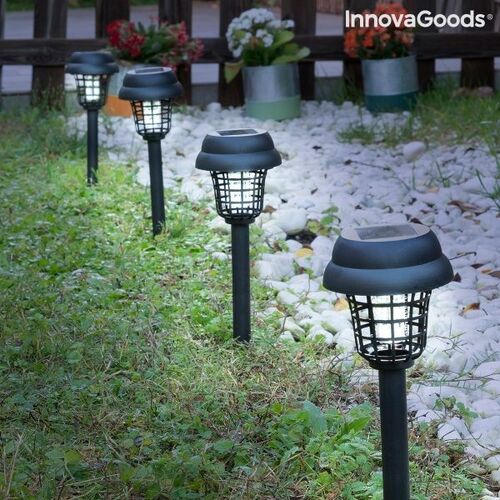 Innovagoods uodus naikinantis sodo šviestuvas GARLAM
