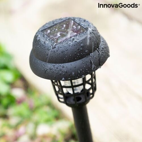 Innovagoods uodus naikinantis sodo šviestuvas GARLAM