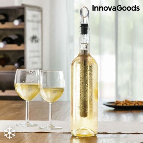 InnovaGoods Kitchen Sommelier vyno šaldiklis su aeratoriumi