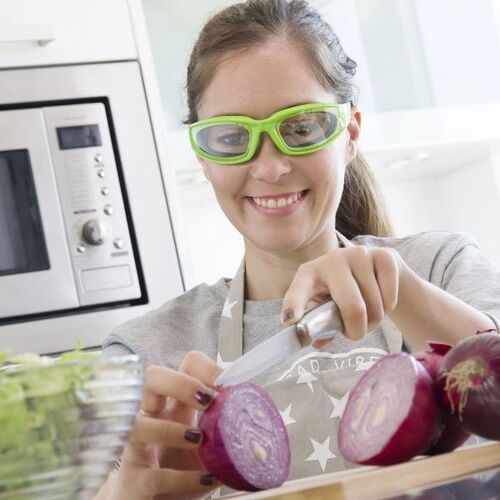 InnovaGoods Kitchen Foodies daugiafunkciniai apsauginiai akiniai (A kategorijos prekė)