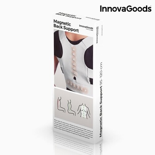 Armor InnovaGoods Wellness Care Magnetinis laikysenos koreguoklis