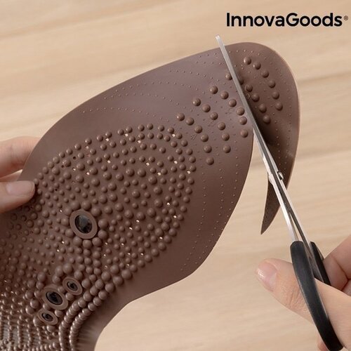 InnovaGoods Wellness Care magnetiniai akupresūriniai batų įklotai