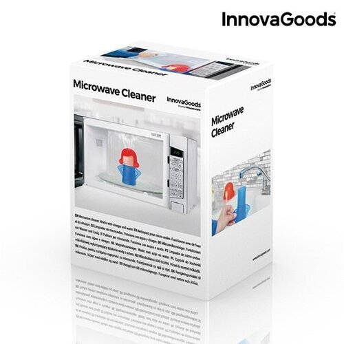 InnovaGoods Home Houseware Mikrobangų krosnelės valiklis (A Kategorijos prekė)