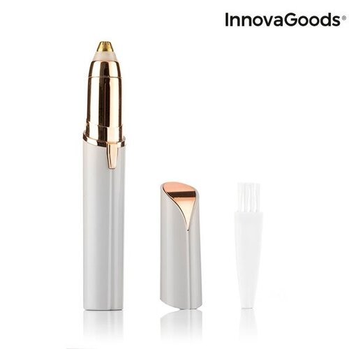 InnovaGoods Wellness Beauté Precision epiliatorius veido plaukeliams su LED šviesa