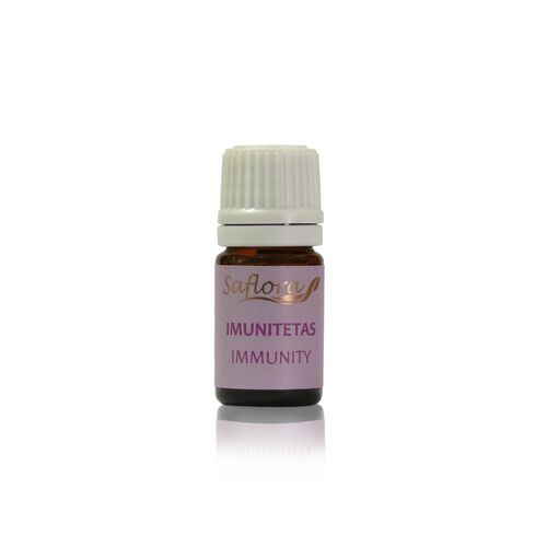 Imunitetas (aromaterapinis eterinių aliejų mišinys) (5 ml)