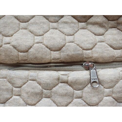 Rudas čiužinio užvalkalas, 160x200 cm 2