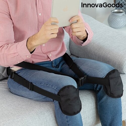 Reguliuojamas ir nešiojamas laikysenos treneris Colcoach InnovaGoods Wellness Care (A Kategorijos prekė)