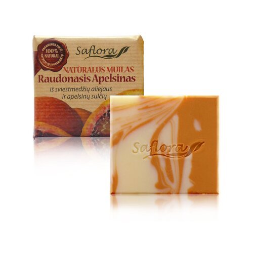 Muilas „Raudonasis apelsinas“ (100 g)