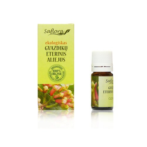 Gvazdikų aliejus (5-10 ml)