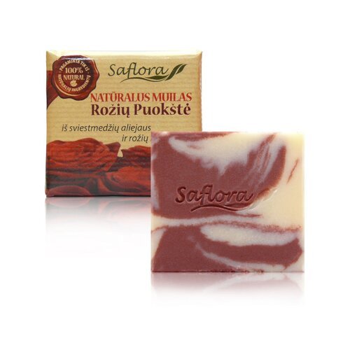 Muilas „Rožių puokštė“ (100 g)