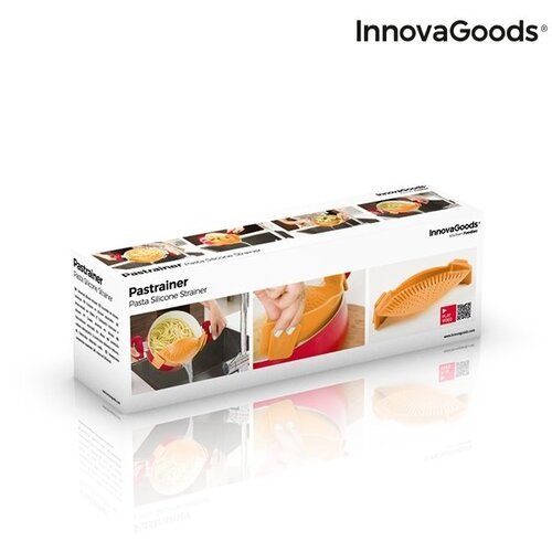 InnovaGoods Silikoninis koštuvas