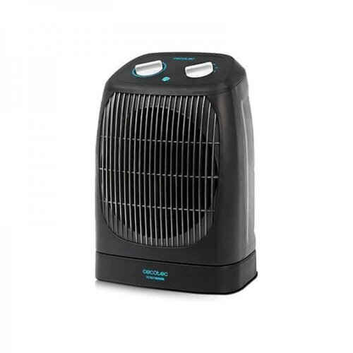 Nešiojamas šildytuvas Cecotec Ready Warm 9550 Force Rotate Juoda 2000 W  (A Kategorijos prekė)