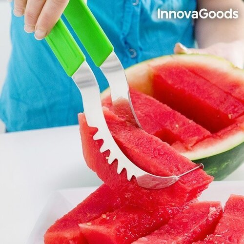  InnovaGoods Kitchen Foodies arbūzo pjaustyklė (A+ Kategorijos prekė)