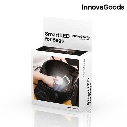  InnovaGoods Smart LED Kišeninis šviestuvas