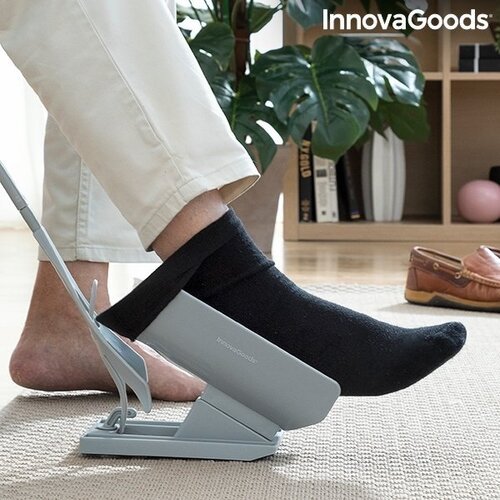 Kojinių/batų šaukštas Shoeasy InnovaGoods Wellness Care