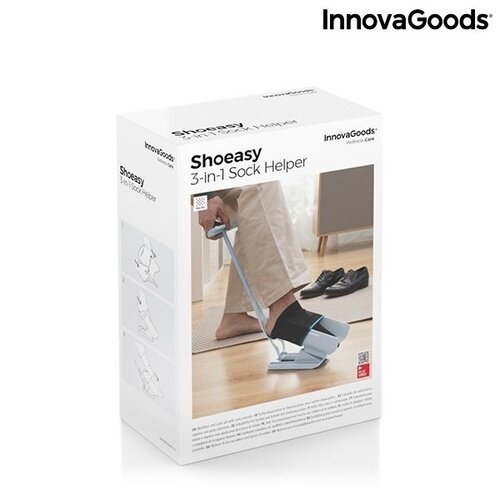Kojinių/batų šaukštas Shoeasy InnovaGoods Wellness Care