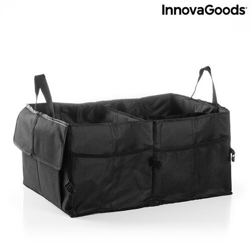 Sudedama automobilio bagažinės daiktadėžė Carry InnovaGoods Gadget Travel
