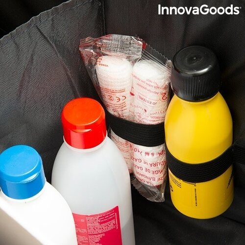 Sudedama automobilio bagažinės daiktadėžė Carry InnovaGoods Gadget Travel