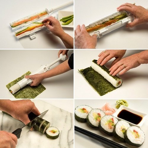 Sushi gaminimo aparatas "Sushi Bazooka"