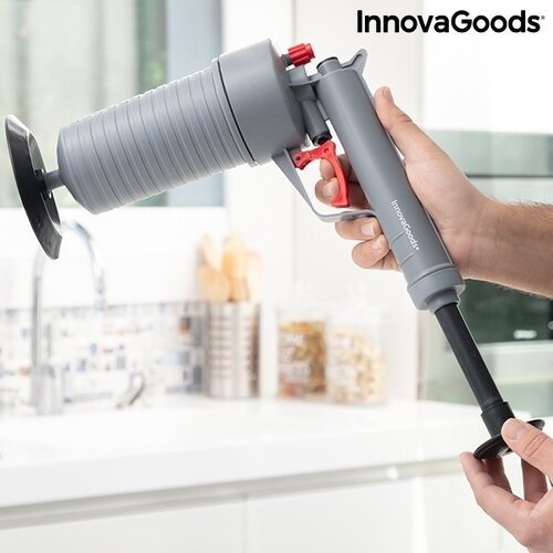  Universalus suspausto oro šautuvas su antgaliais KlinGun InnovaGoods Home Houseware