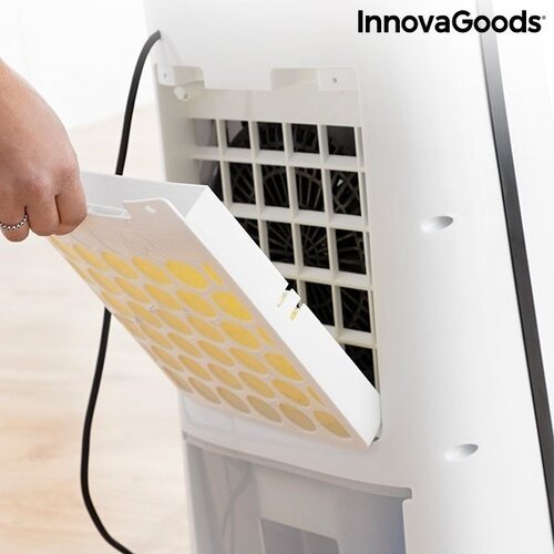 Garinamasis oro kondicionierius su LED EVAREER InnovaGoods