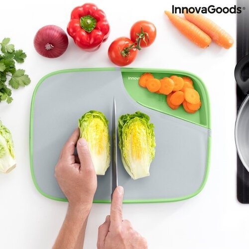 Daugiafunkcinė pjaustymo lenta Reblok InnovaGoods Kitchen Cook